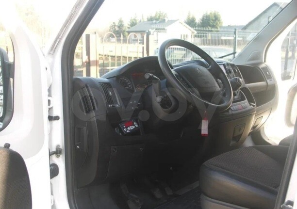 Peugeot Boxer L3H2, 2014 г.