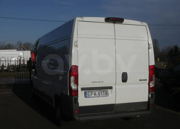 Peugeot Boxer L3H2, 2014 г.