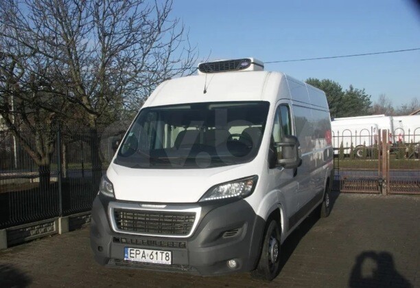 Peugeot Boxer L3H2, 2014 г.