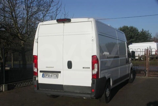 Peugeot Boxer L3H2, 2014 г.