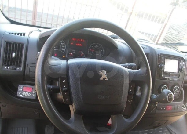Peugeot Boxer L3H2, 2014 г.