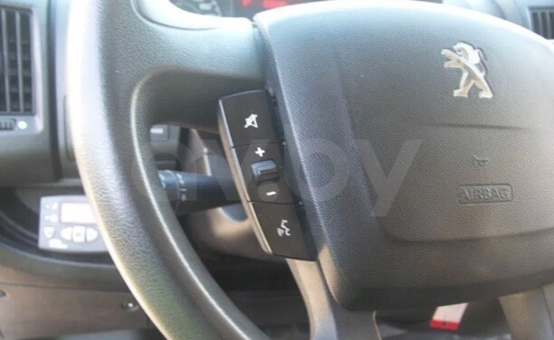 Peugeot Boxer L3H2, 2014 г.