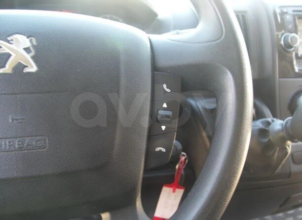 Peugeot Boxer L3H2, 2014 г.
