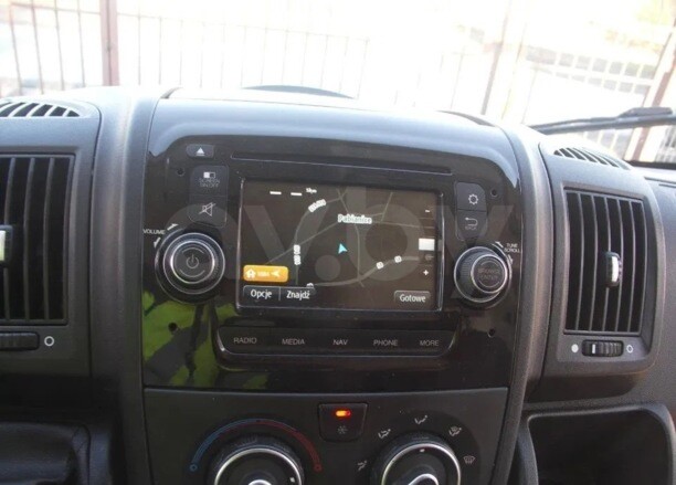 Peugeot Boxer L3H2, 2014 г.