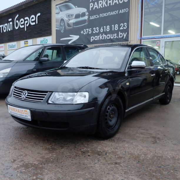 Volkswagen Passat B5, 1999 г.
