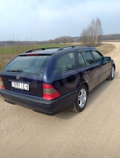 Mercedes-Benz C-Класс W202, S202, 1998 г.