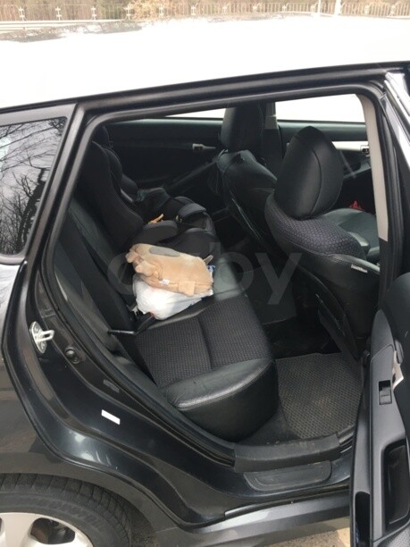 Pontiac Vibe II, 2008 г.