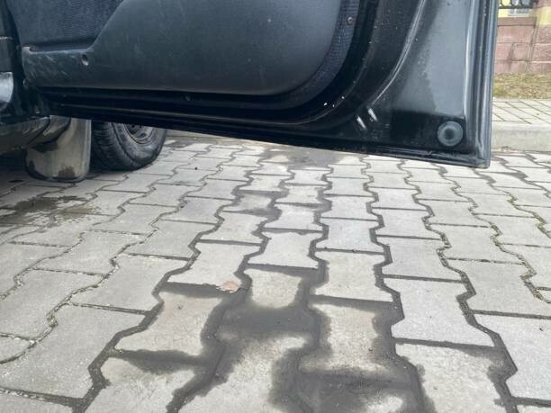 Ford Escort V · Рестайлинг, 1995 г.