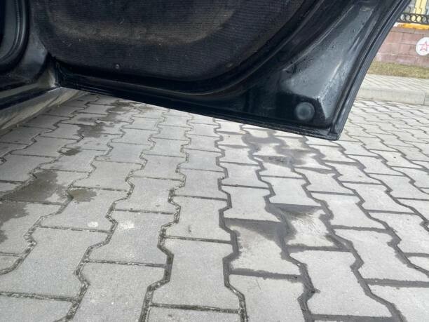 Ford Escort V · Рестайлинг, 1995 г.