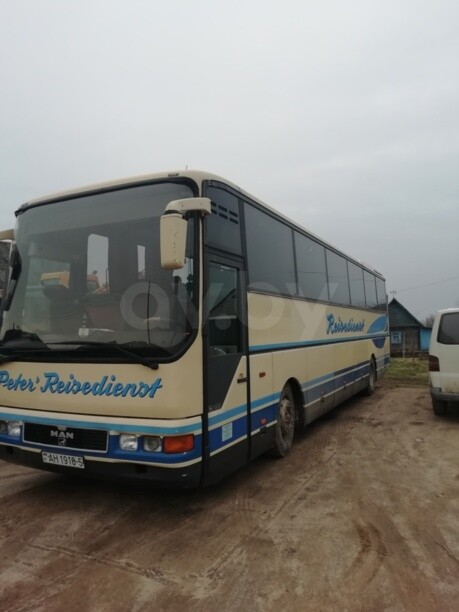 MAN A03, 1996 г.