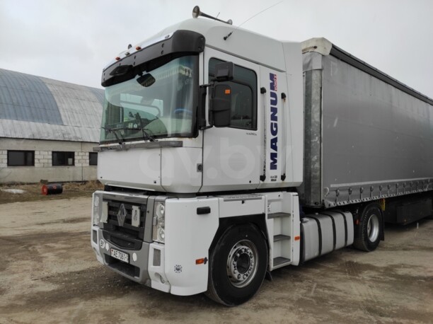 Renault Magnum 460 евро5, 2008 г.