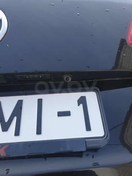 Volkswagen Touran II, 5 мест, 2012 г.