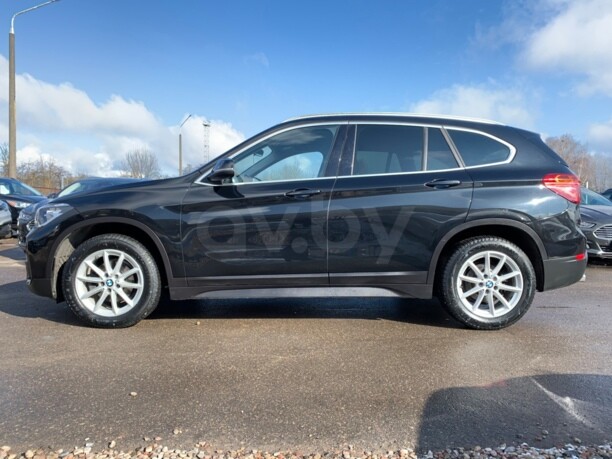 BMW X1 F48, 2016 г.