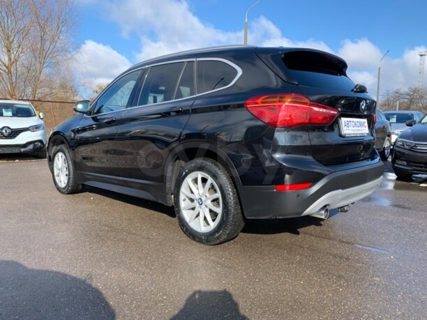 BMW X1 F48, 2016 г.