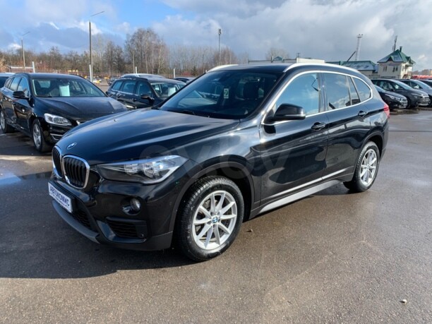 BMW X1 F48, 2016 г.