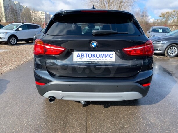 BMW X1 F48, 2016 г.
