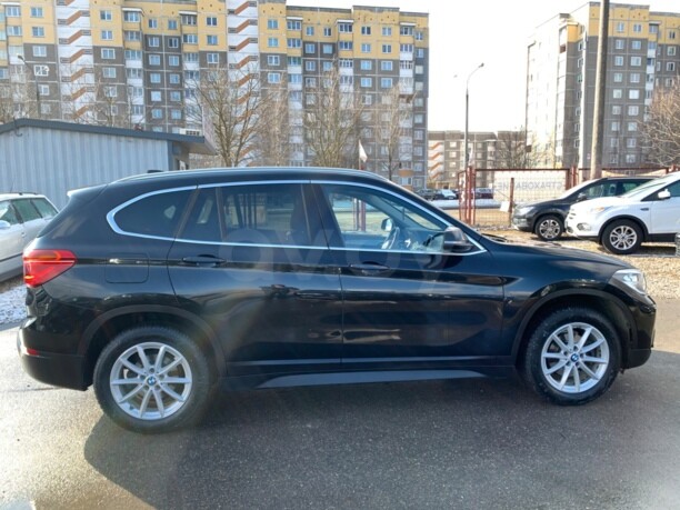 BMW X1 F48, 2016 г.