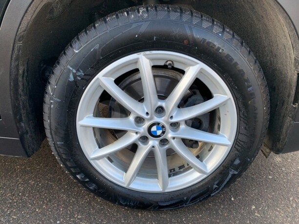 BMW X1 F48, 2016 г.