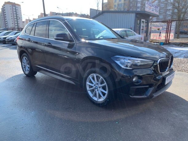 BMW X1 F48, 2016 г.