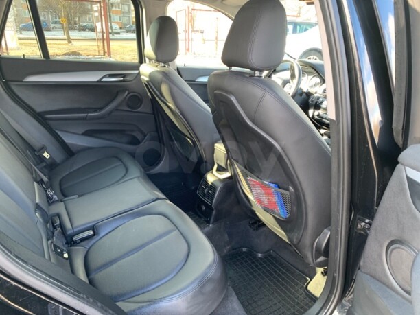 BMW X1 F48, 2016 г.