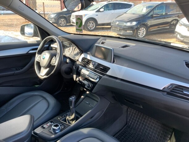 BMW X1 F48, 2016 г.