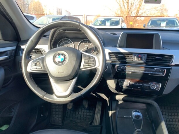 BMW X1 F48, 2016 г.