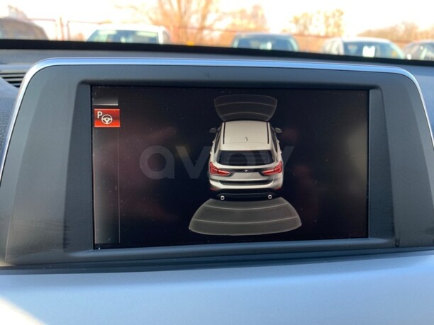 BMW X1 F48, 2016 г.