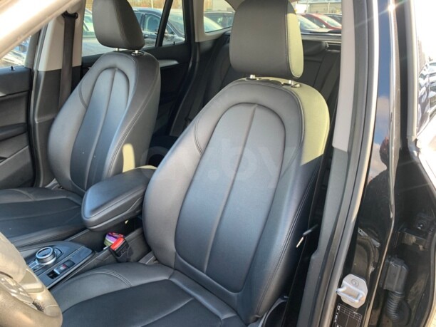 BMW X1 F48, 2016 г.