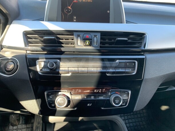 BMW X1 F48, 2016 г.