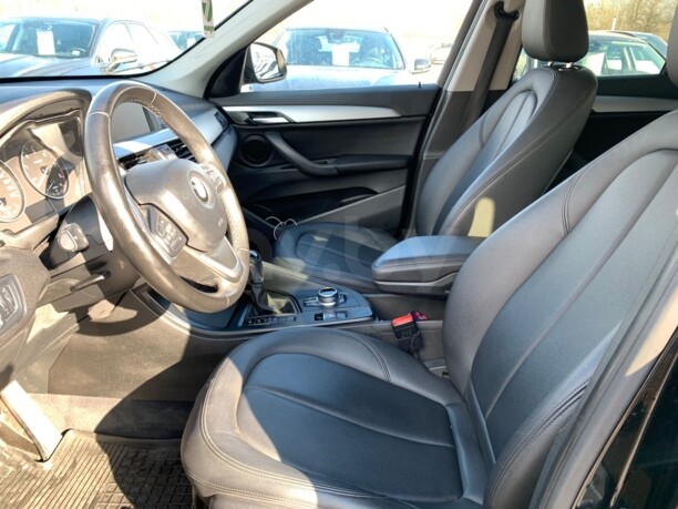 BMW X1 F48, 2016 г.