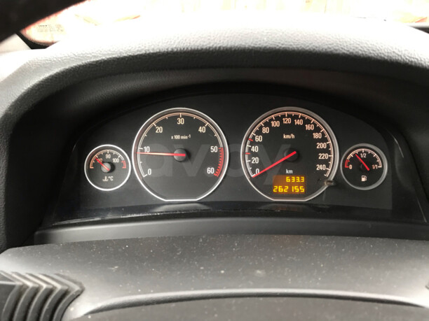 Opel Vectra C · Рестайлинг, 2006 г.