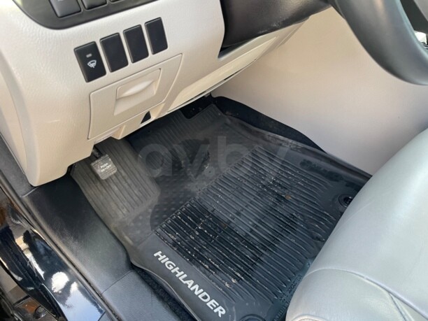 Toyota Highlander III (XU50) · Рестайлинг, 7 мест, 2017 г.
