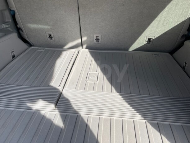 Toyota Highlander III (XU50) · Рестайлинг, 7 мест, 2017 г.