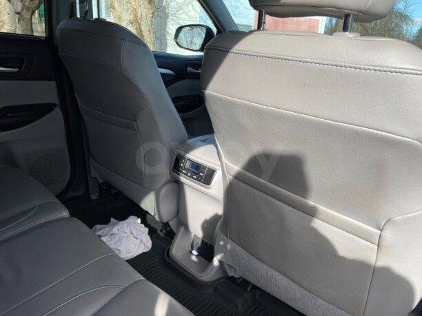 Toyota Highlander III (XU50) · Рестайлинг, 7 мест, 2017 г.