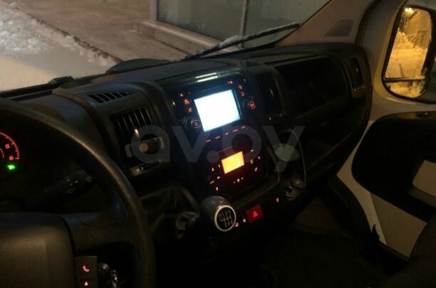 Peugeot Boxer L4H3, 2017 г.