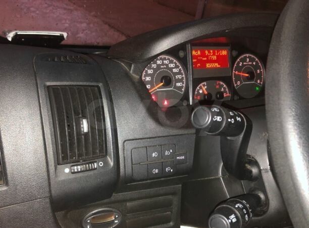 Peugeot Boxer L4H3, 2017 г.