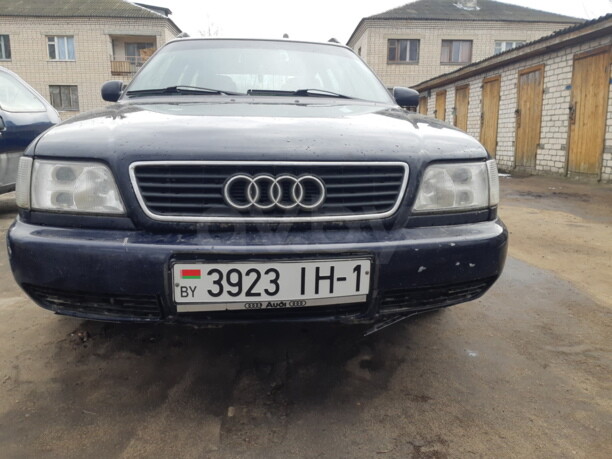 Audi A6 C4, 1994 г.