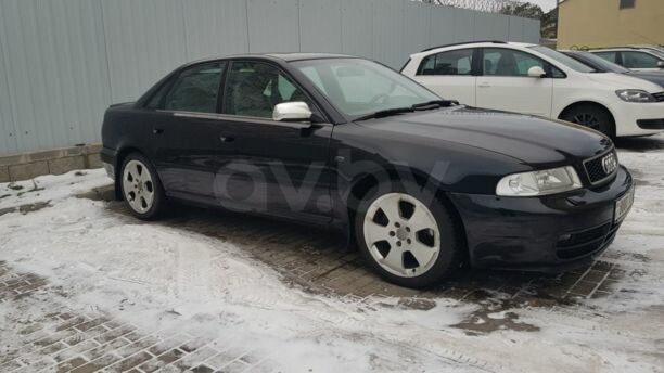 Audi A4 B5, 1999 г.