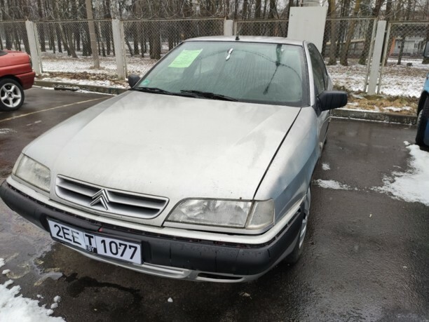 Citroen Xantia X2, 1999 г.