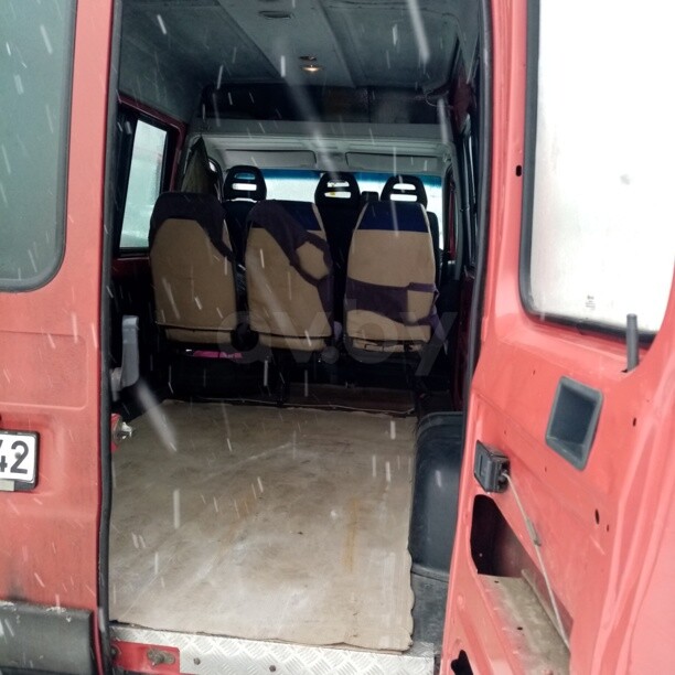 Fiat Ducato 3, 2010 г.