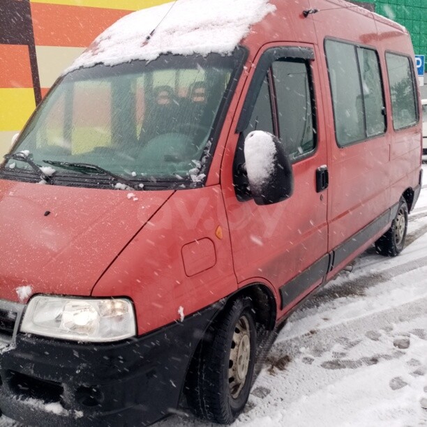Fiat Ducato 3, 2010 г.
