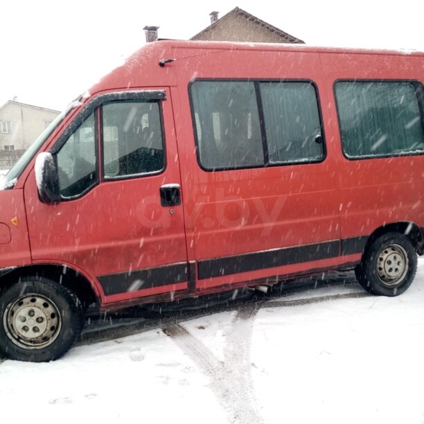 Fiat Ducato 3, 2010 г.