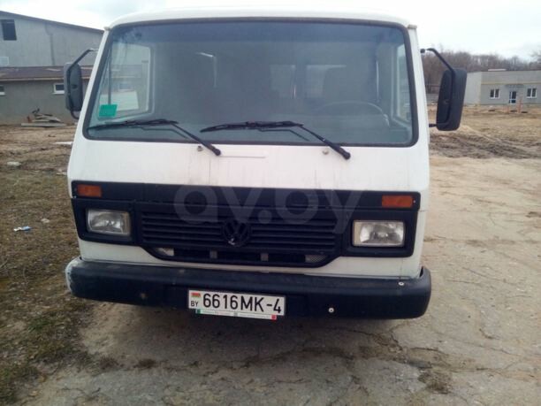 Volkswagen LT, 1995 г.