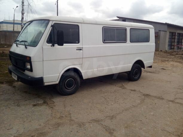 Volkswagen LT, 1995 г.