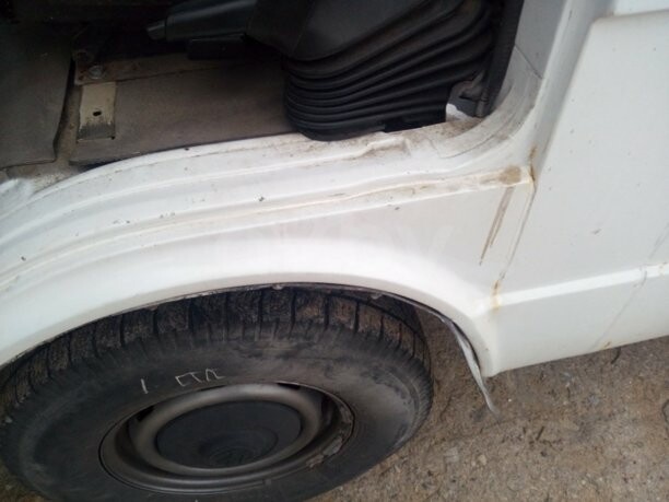Volkswagen LT, 1995 г.