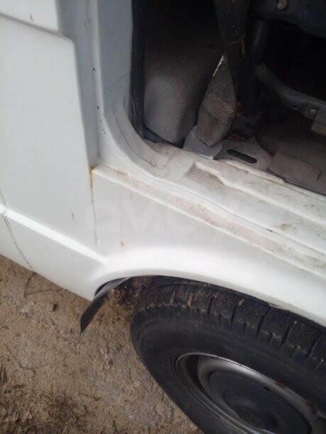 Volkswagen LT, 1995 г.