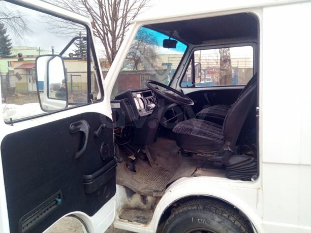 Volkswagen LT, 1995 г.