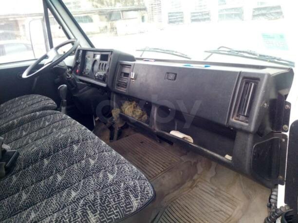Volkswagen LT, 1995 г.