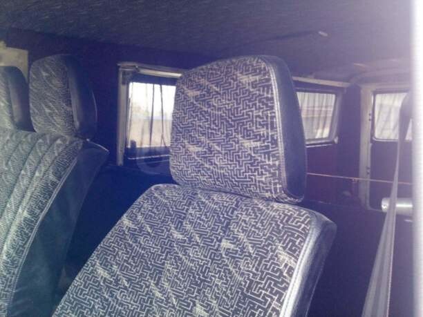 Volkswagen LT, 1995 г.