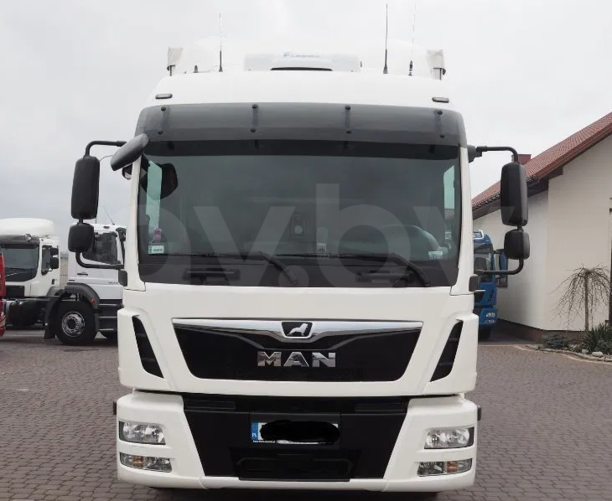 MAN TGL 12.250, 2018 г.